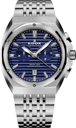 Edox Swiss Watches