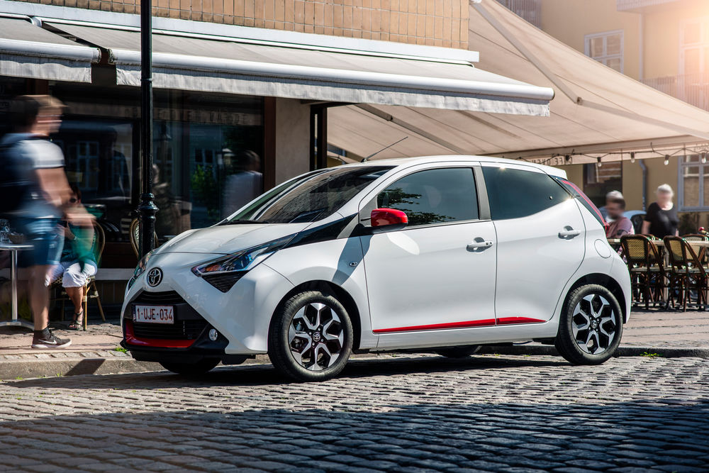 Toyota Aygo X