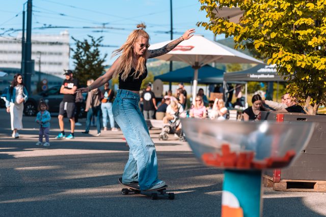 Workshop: Surfskate