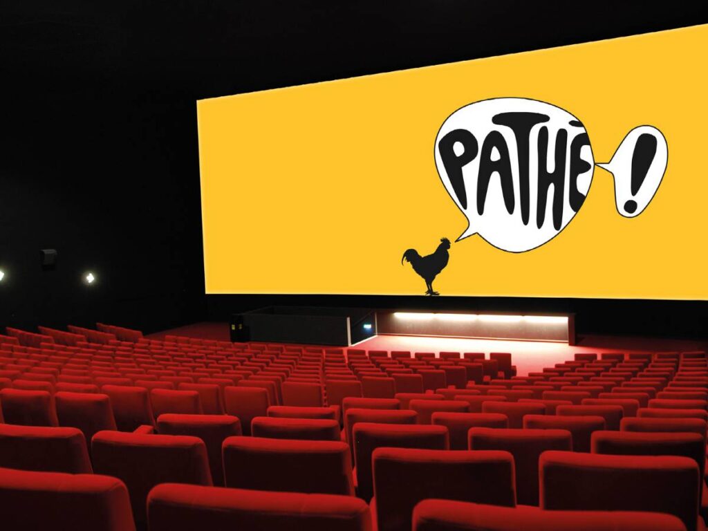 Surf-Kino Woche im Pathé