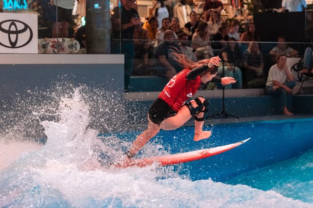 Qualification Heats Day 1
